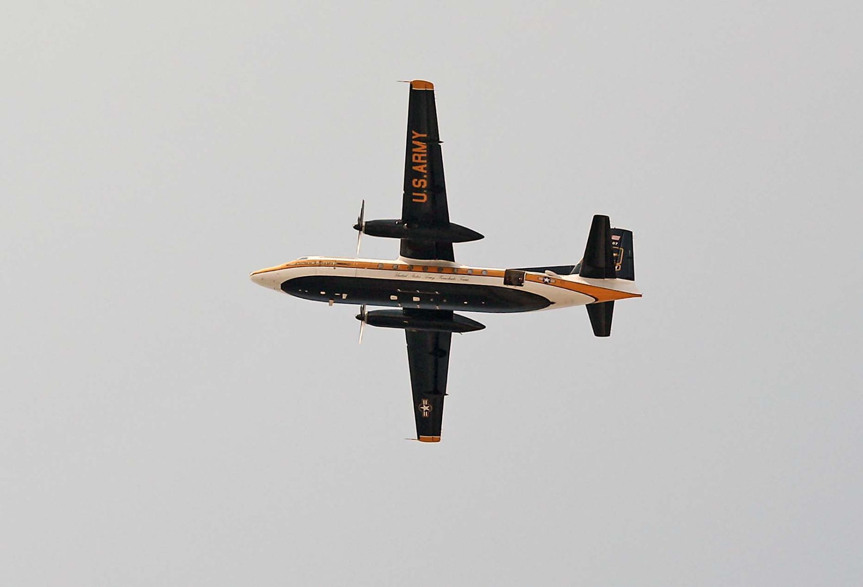 Planes practice before Airshow in AC